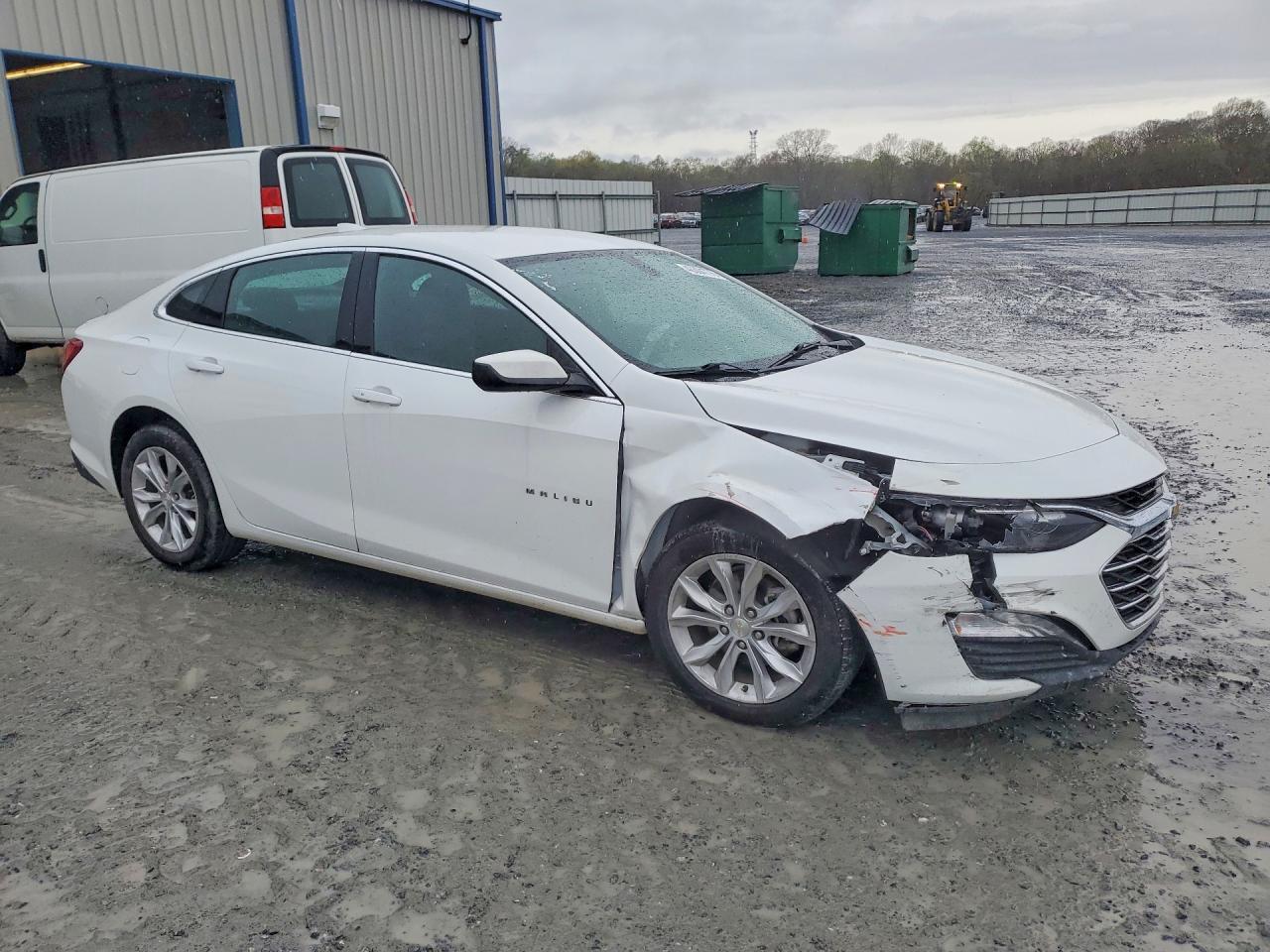 2022 Chevrolet Malibu Lt - Image 4