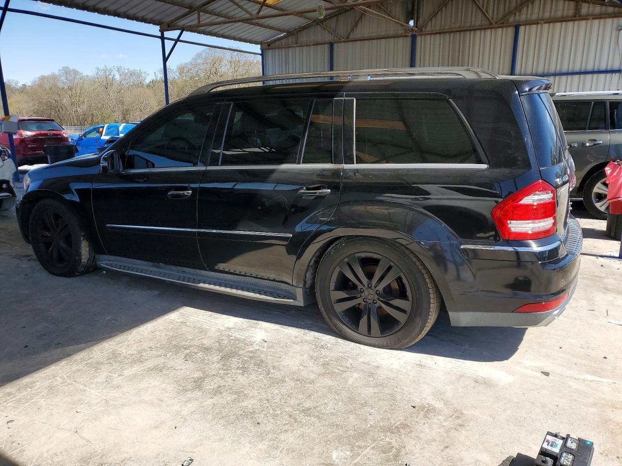 2012 Mercedes-Benz Gl 450 4Matic - Image 2