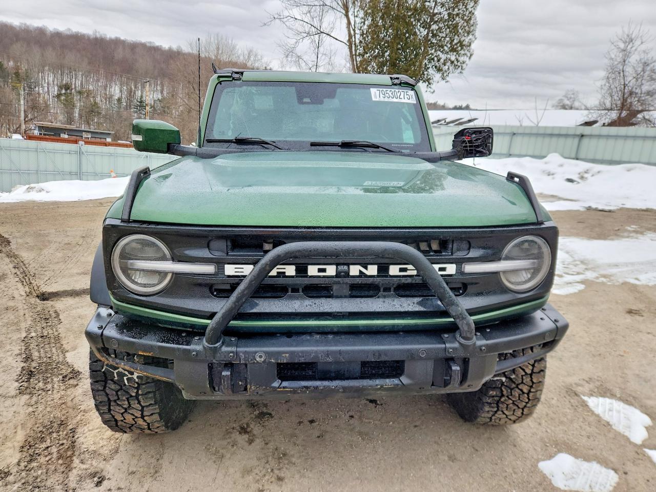 2024 Ford Bronco Outer Banks - Фото 5