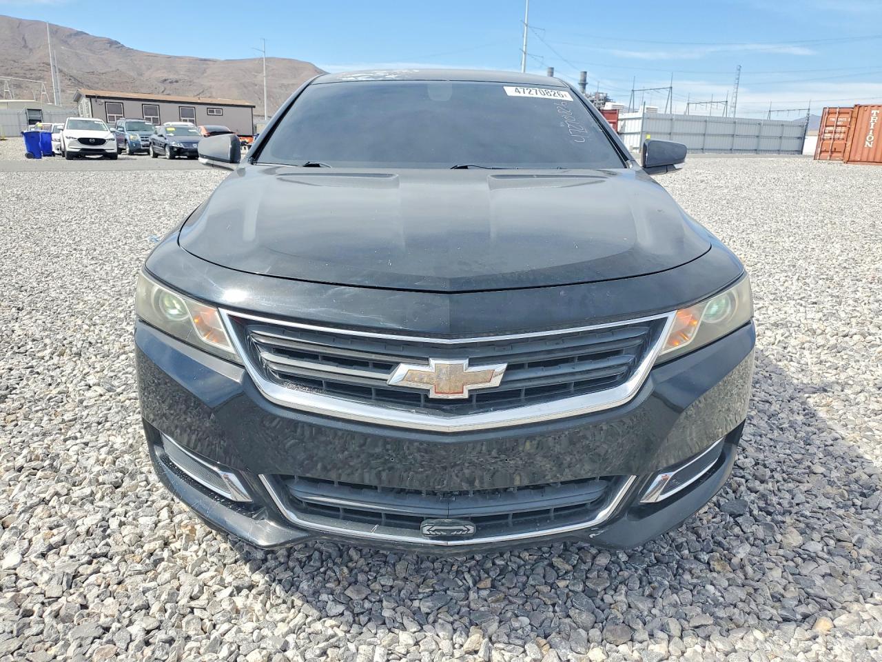 2014 Chevrolet Impala Lt - Image 5