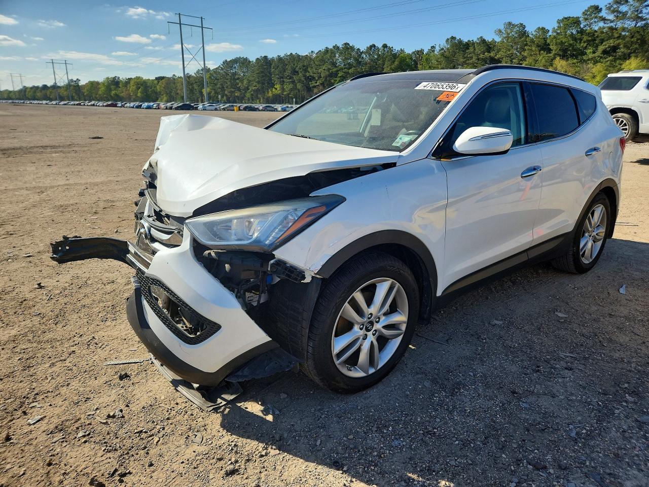 2015 Hyundai Santa Fe Sport 2.0T