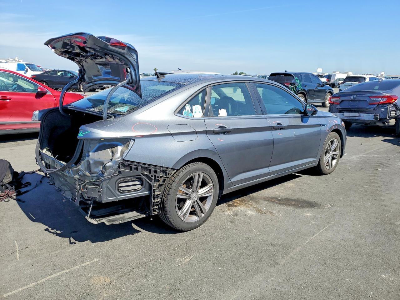 2021 Volkswagen Jetta S - Image 3