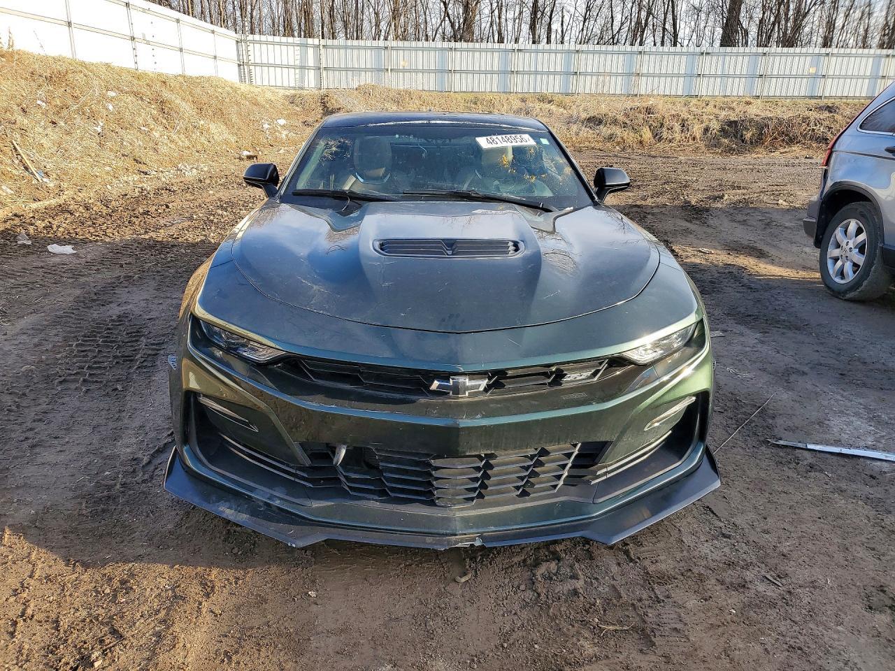 2020 Chevrolet Camaro Ss - Image 5