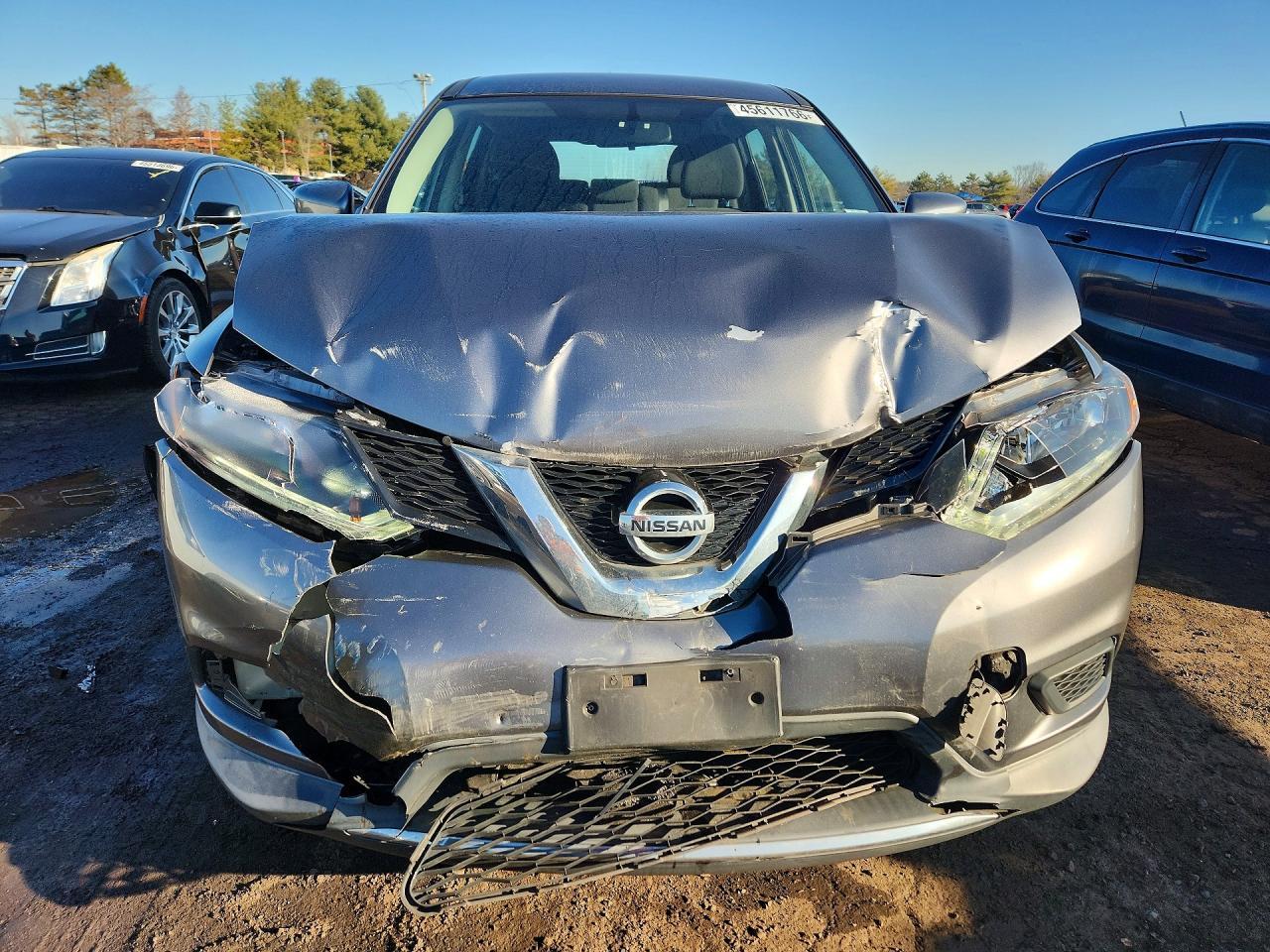 2016 Nissan Rogue S - Image 5