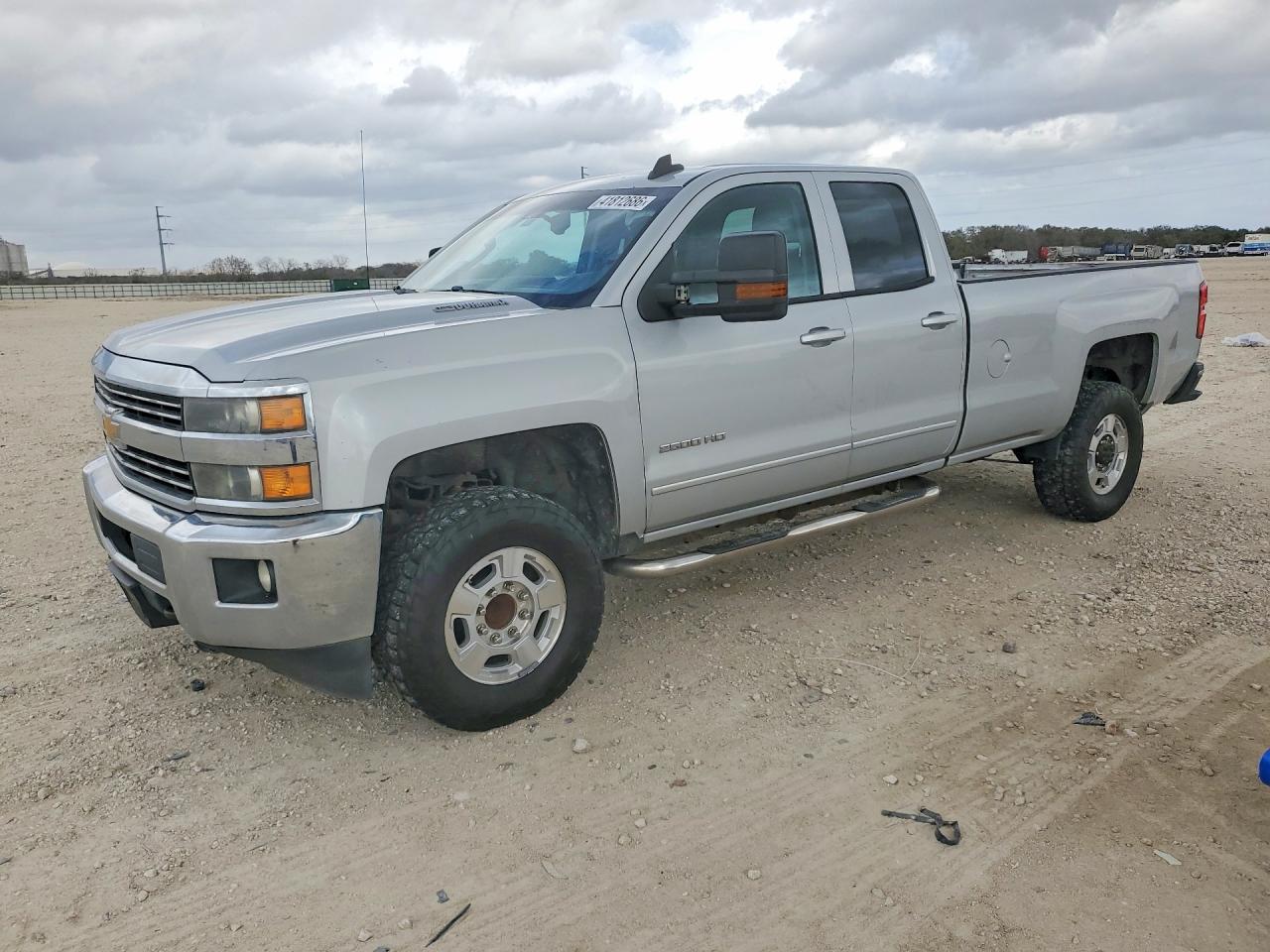 2015 Chevrolet Silverado C2500 Heavy Duty Lt