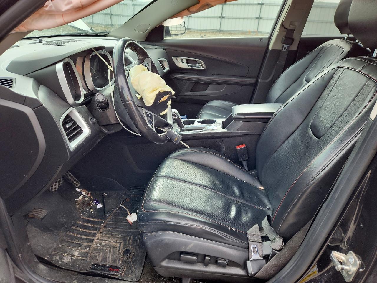2013 Chevrolet Equinox Lt - Фото 7