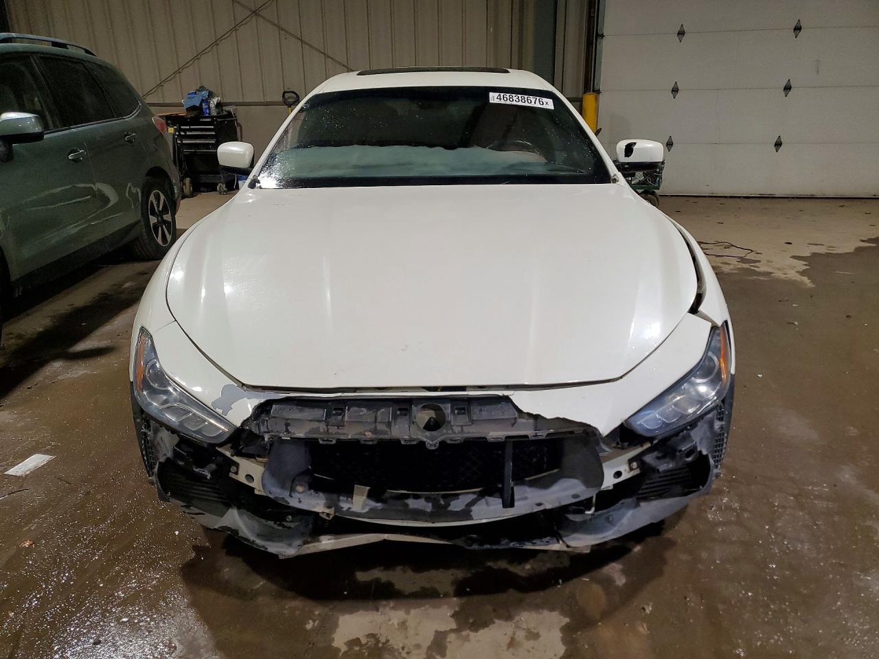 2014 Maserati Ghibli S - Image 5