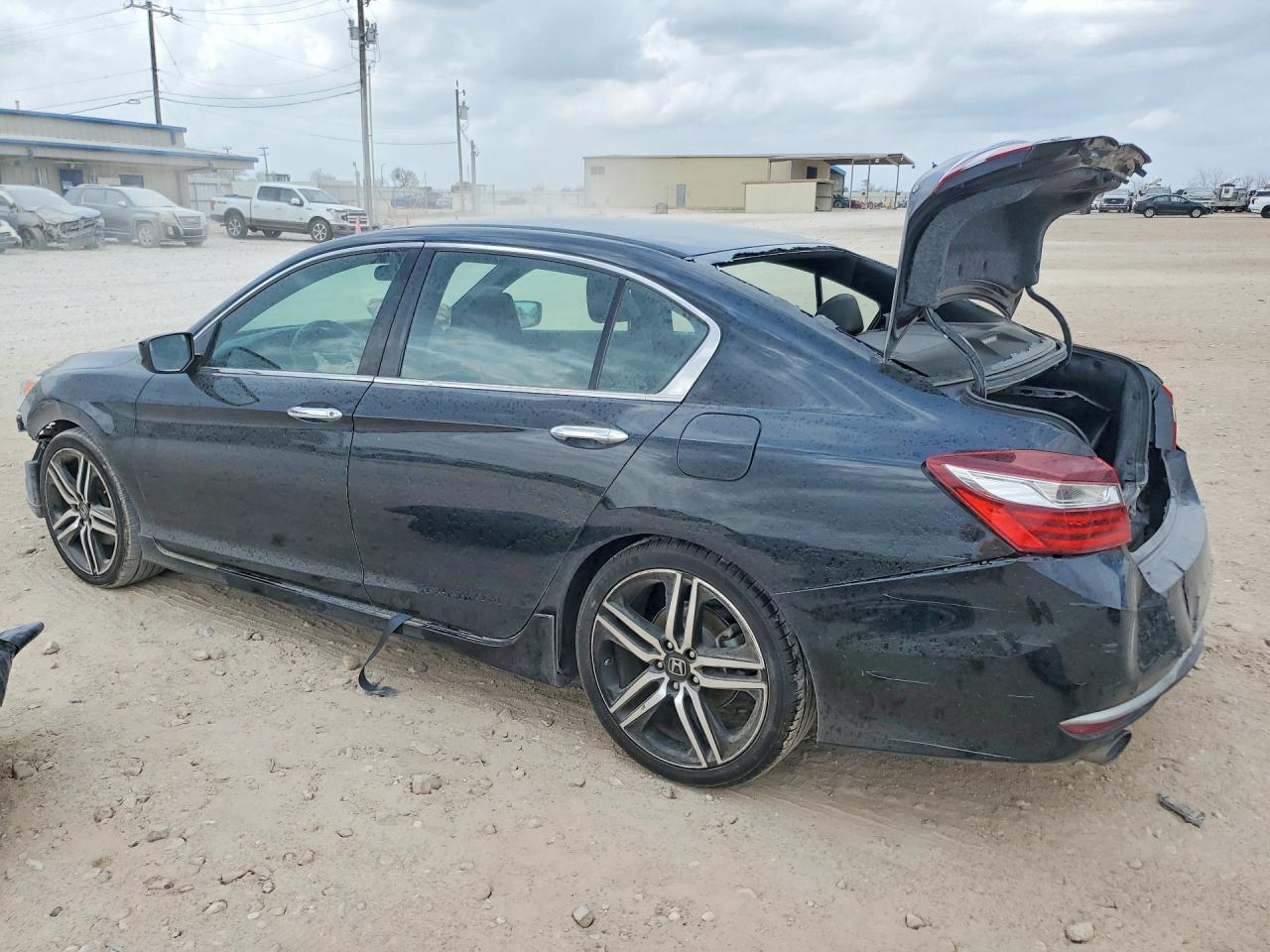 2016 Honda Accord Sport - Фото 2