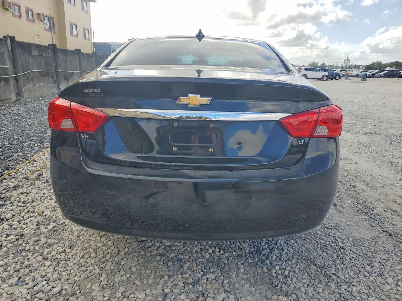 2016 Chevrolet Impala Lt - Фото 6