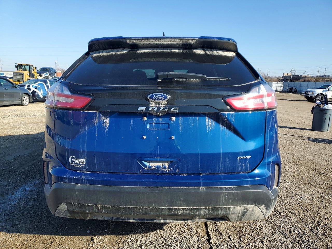 2022 Ford Edge Se - Фото 6