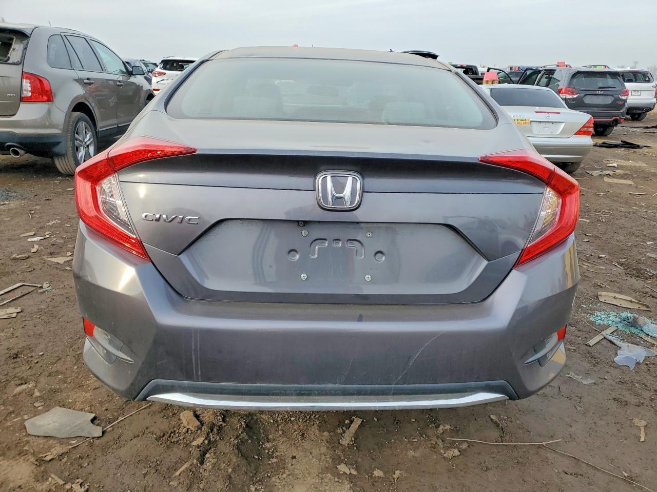 2021 Honda Civic Lx - Image 6