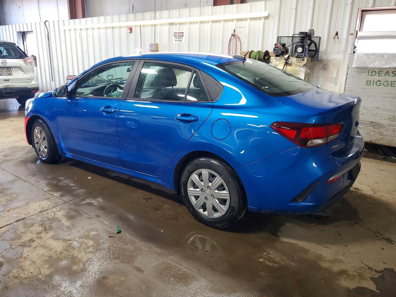 2023 Kia Rio S - Фото 2