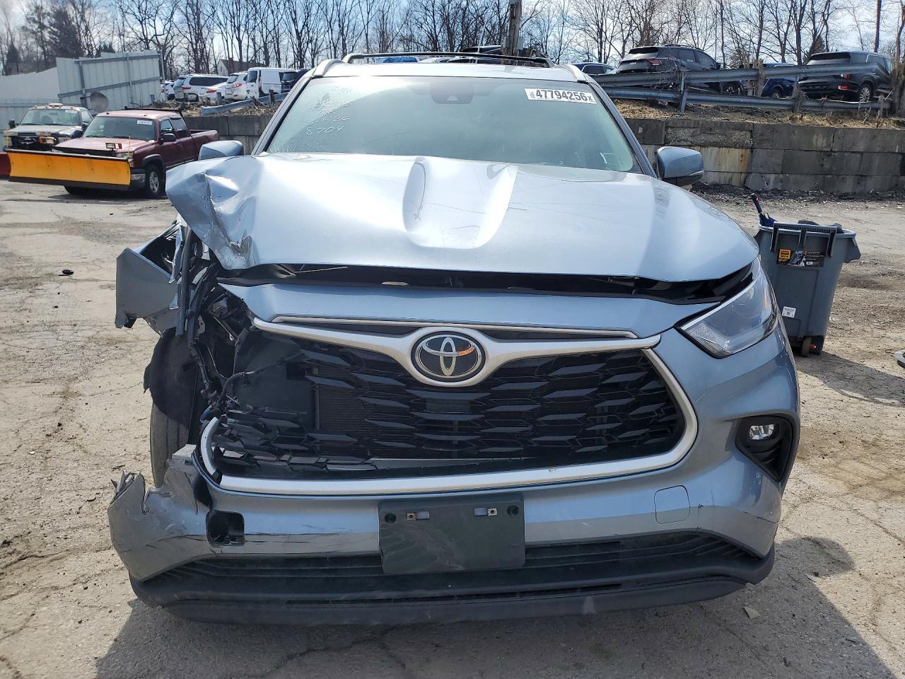 2023 Toyota Highlander L - Фото 5