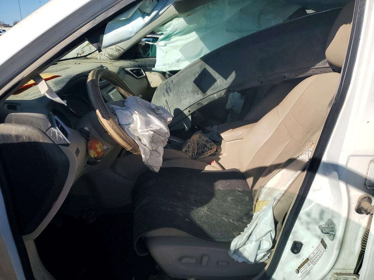 2015 Nissan Rogue Sl - Image 7