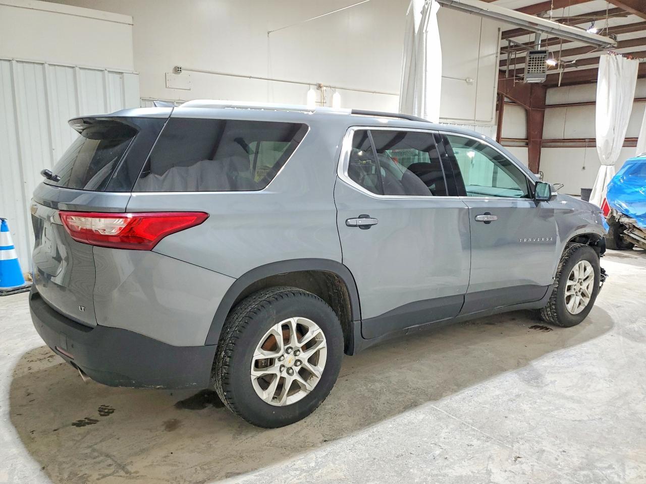 2018 Chevrolet Traverse Lt - Фото 3