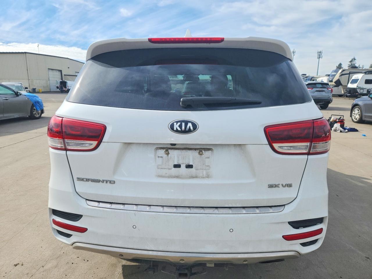 2016 Kia Sorento Sx V6 - Image 6