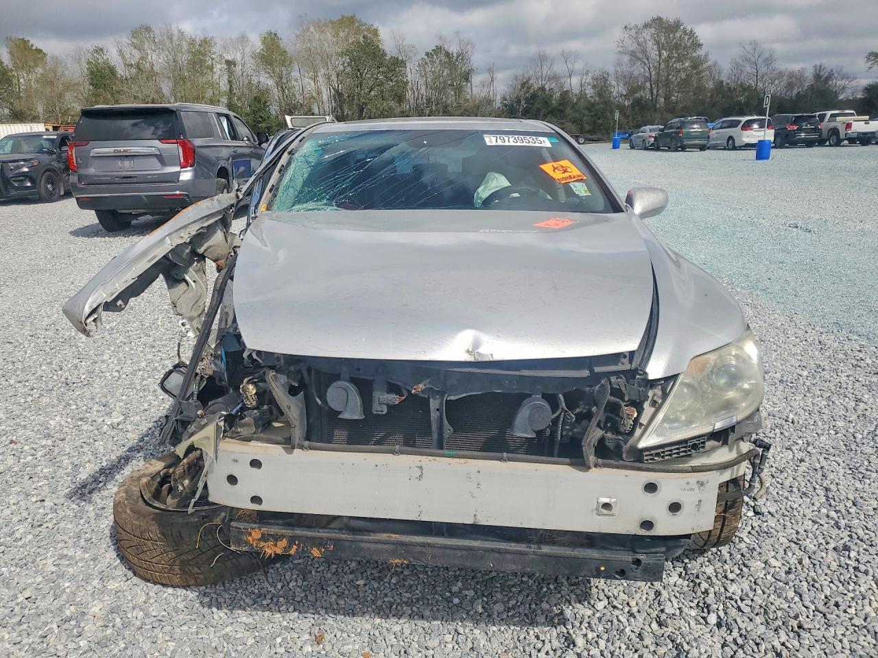 2008 Lexus Ls 460 Base - Фото 5