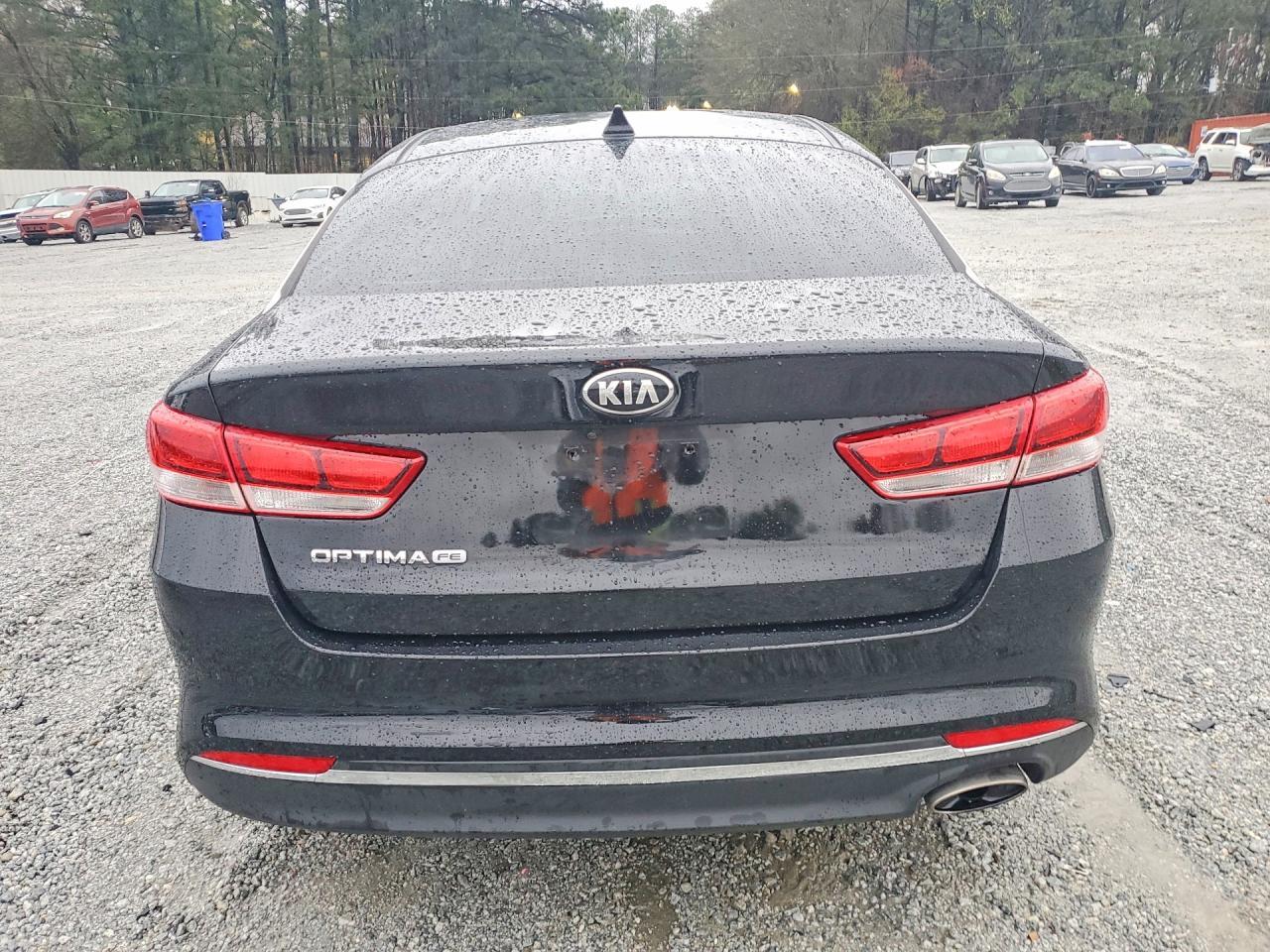 2016 Kia Optima Lx - Фото 6