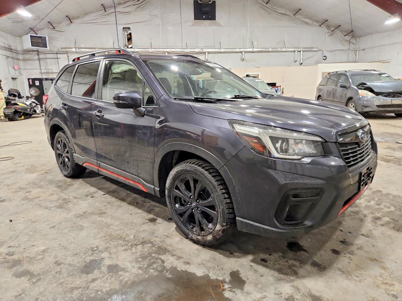 2019 Subaru Forester Sport - Фото 4
