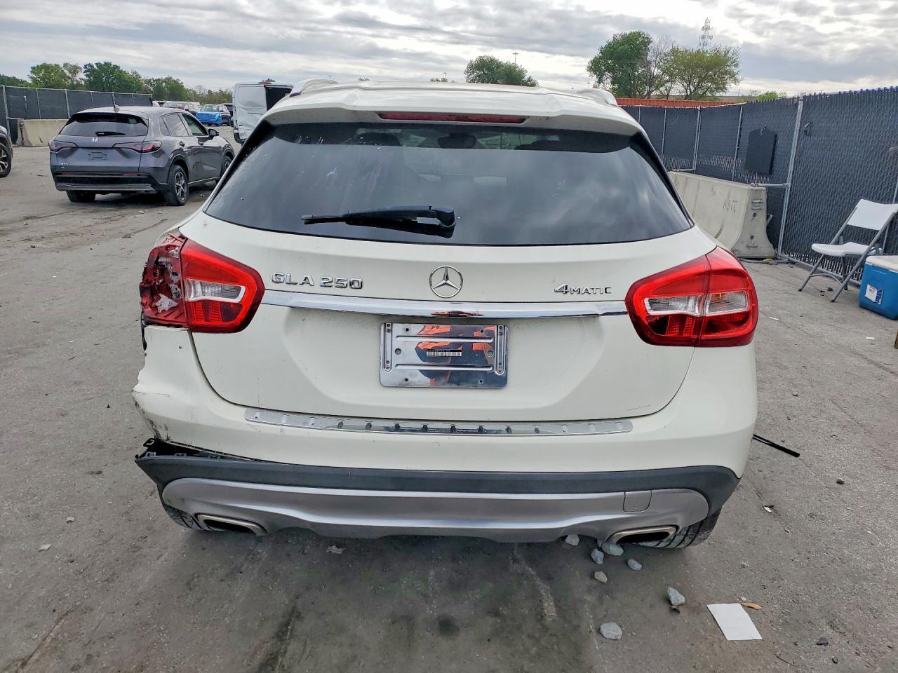 2015 Mercedes-Benz Gla 250 4Matic - Фото 6
