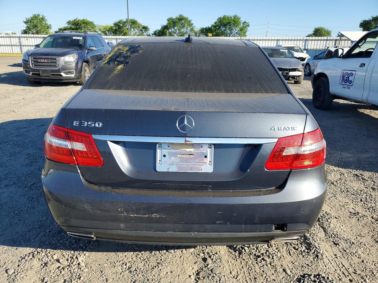 2011 Mercedes-Benz E 350 4Matic - Image 6