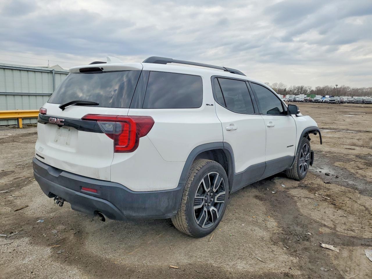 2021 GMC Acadia Sle - Фото 3