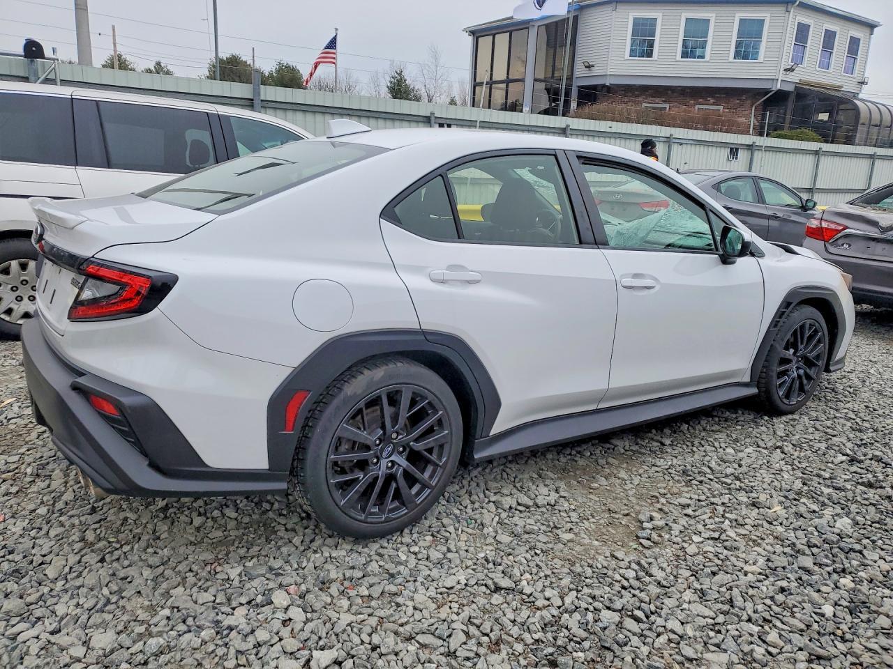 2022 Subaru Wrx - Фото 3