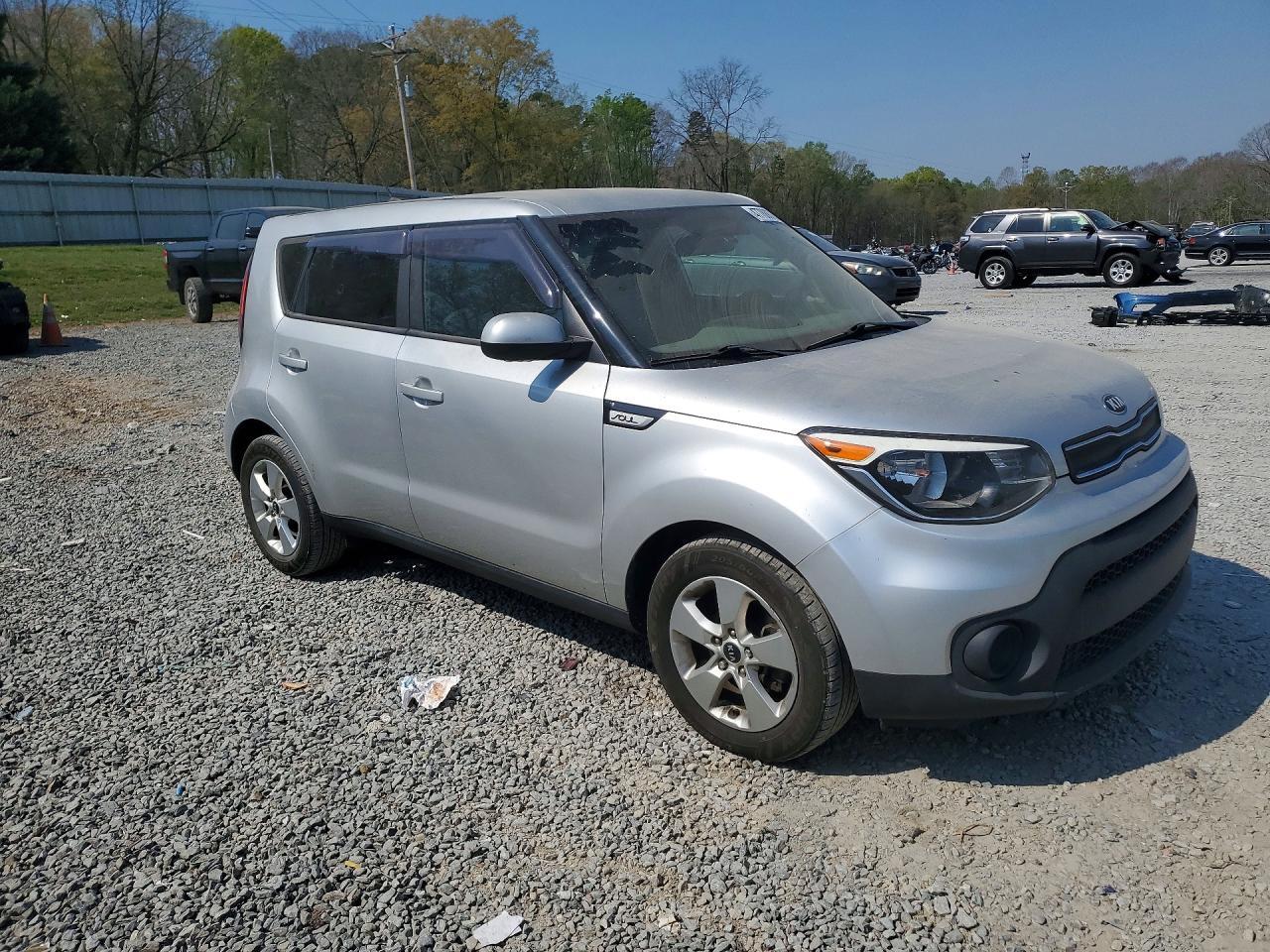 2019 Kia Soul Base - Фото 4