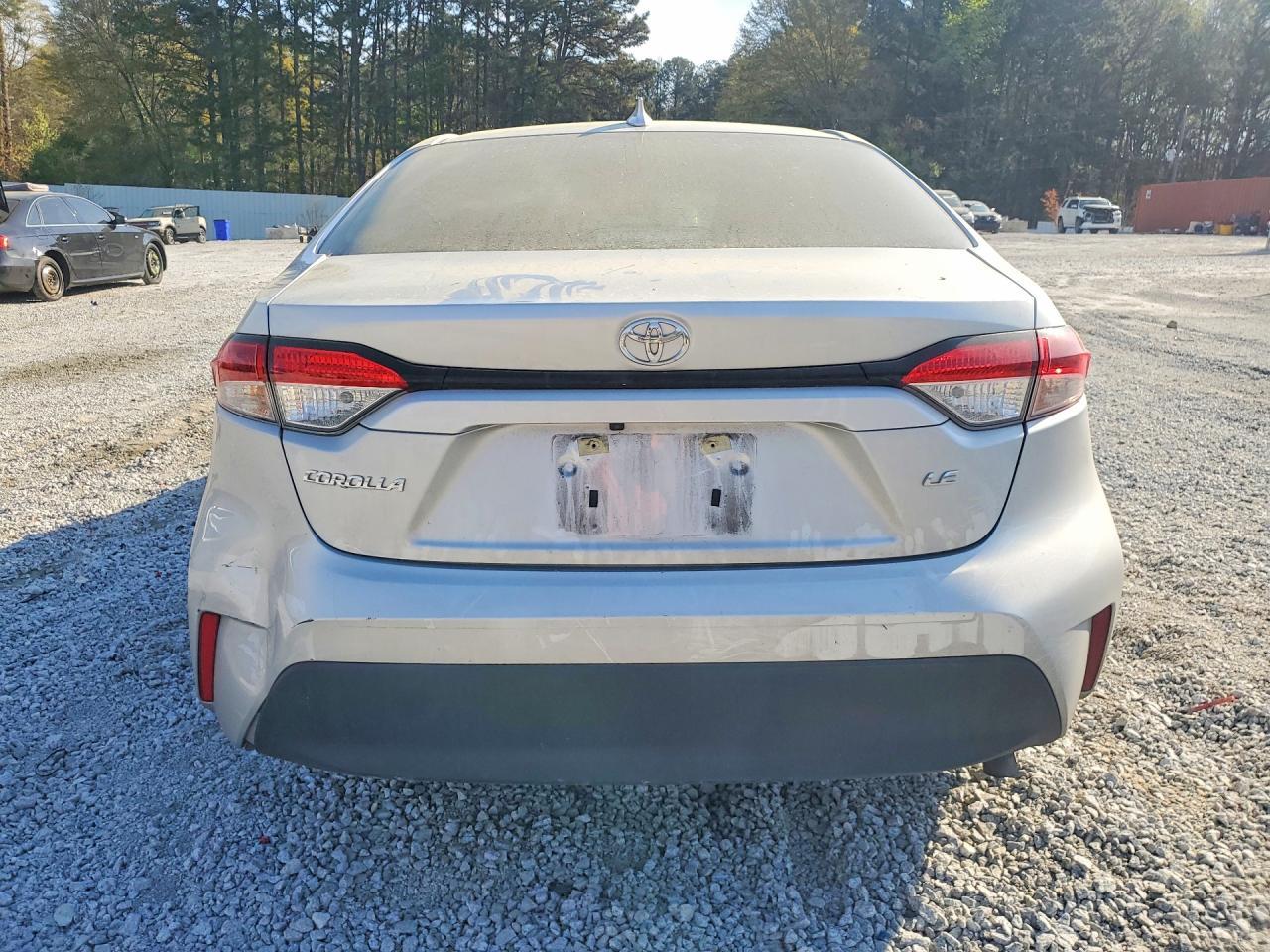 2025 Toyota Corolla Le - Image 6
