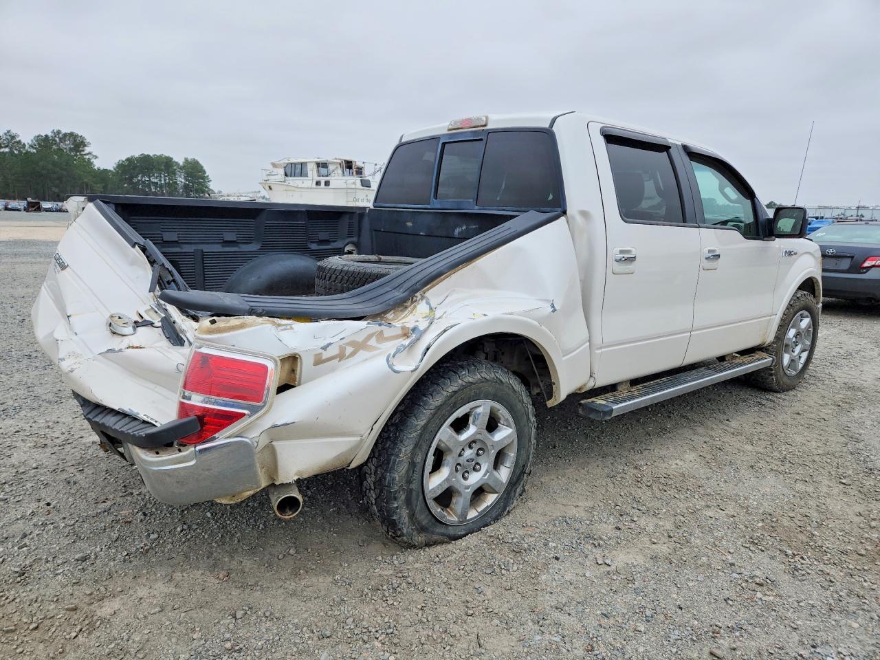 2013 Ford F150 Supercrew - Фото 3