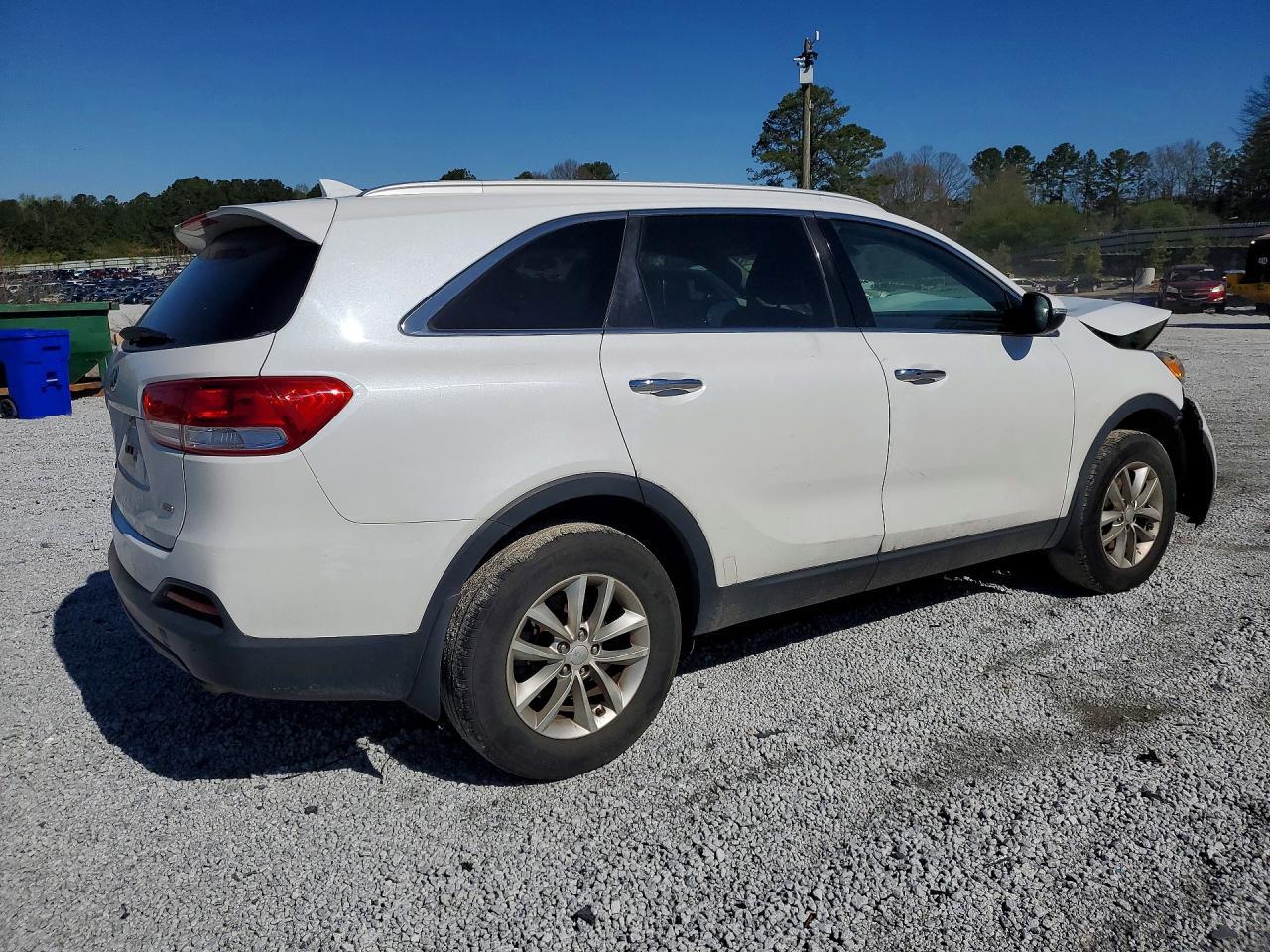 2017 Kia Sorento Lx - Фото 3