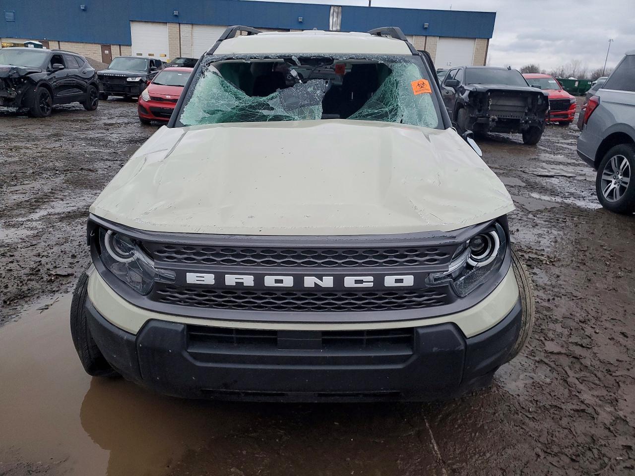 2025 Ford Bronco Sport Big Bend - Image 5