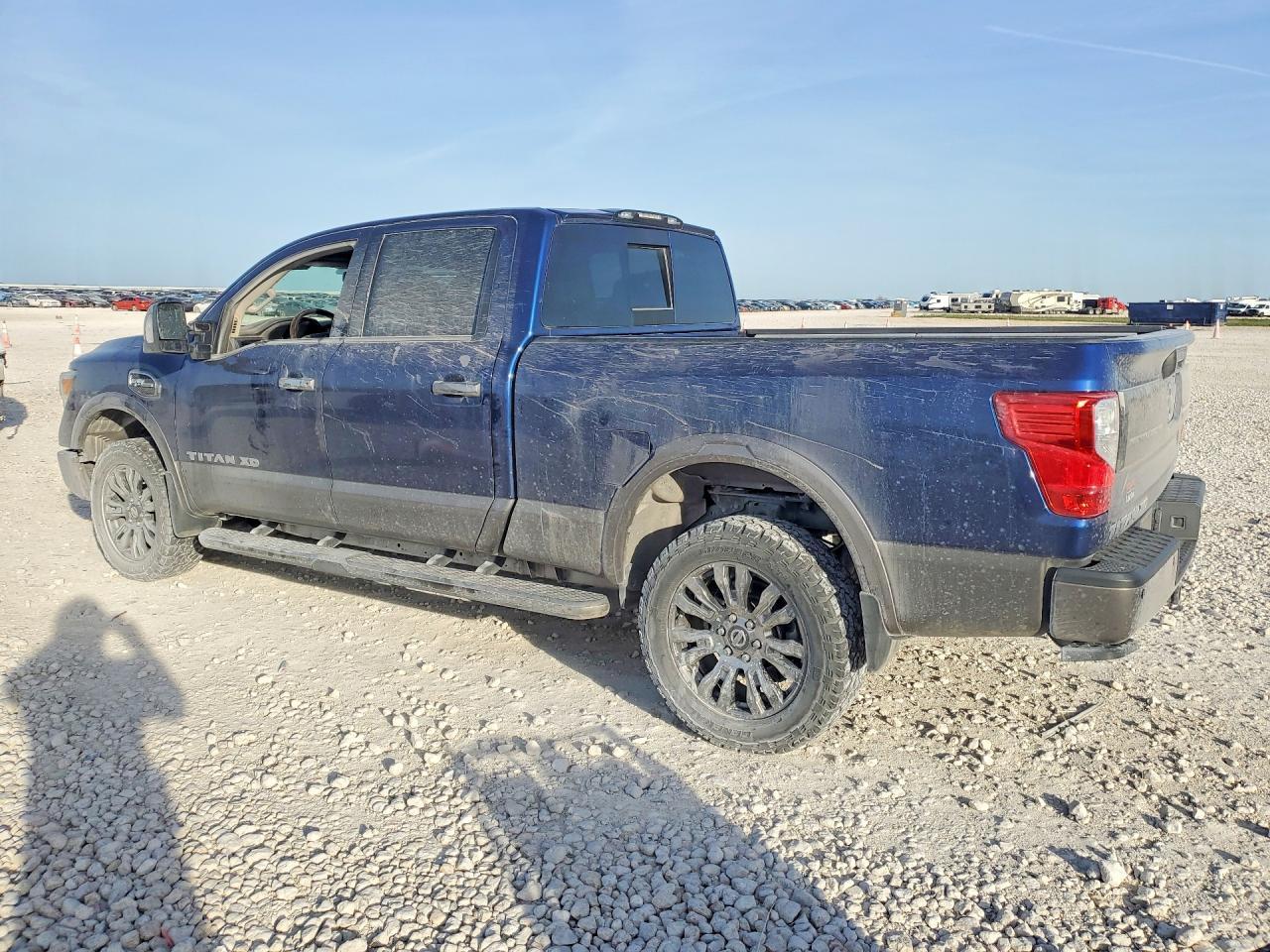 2017 Nissan Titan Xd Platinum Reserve - Image 2