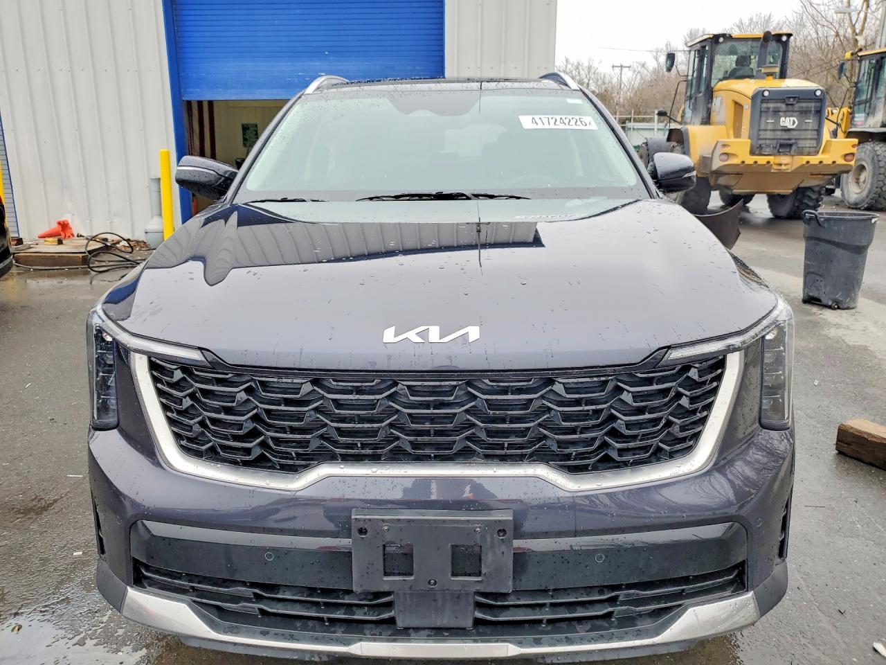 2025 Kia Sorento S - Фото 5