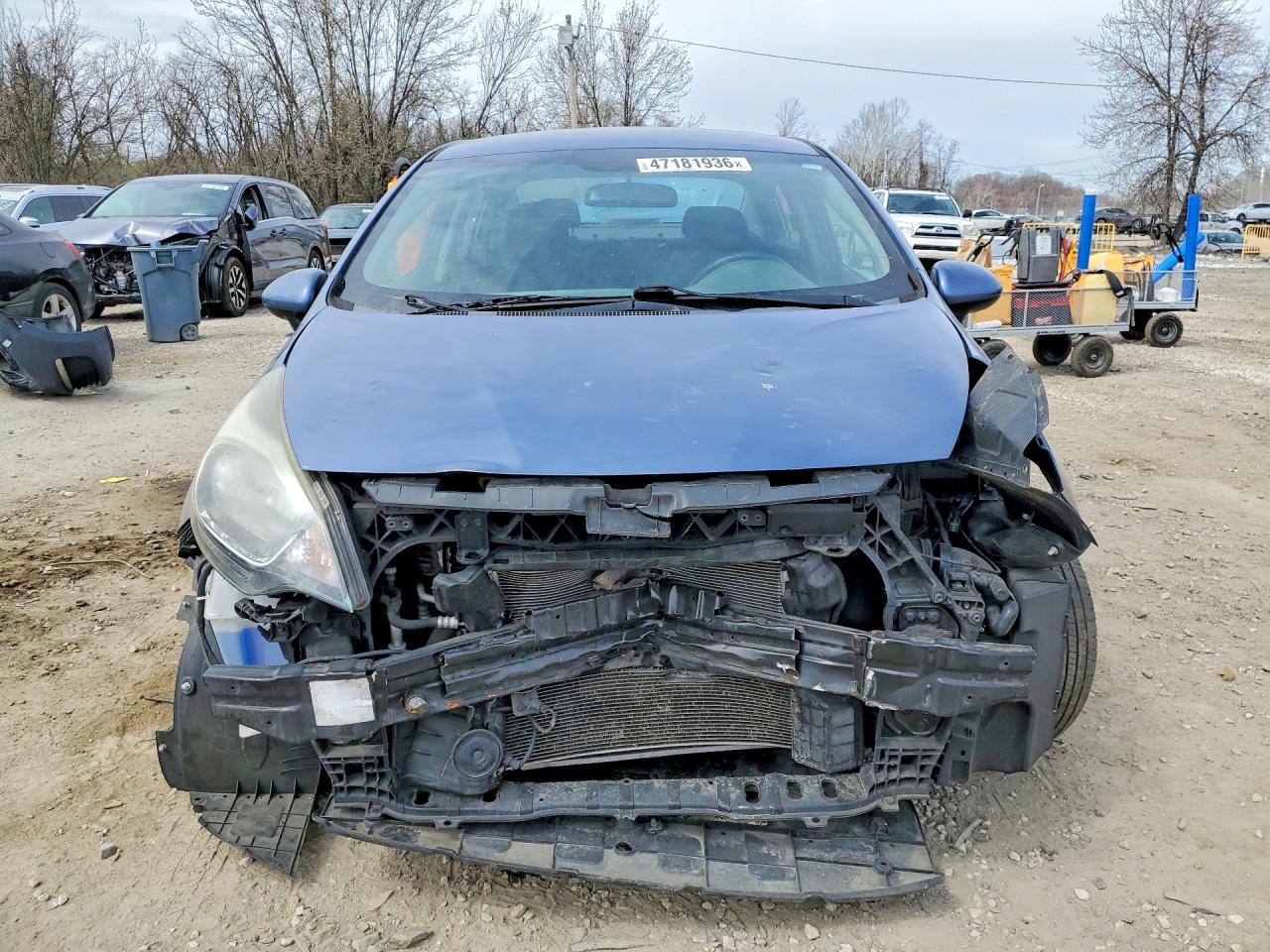 2016 Kia Rio Lx - Фото 5