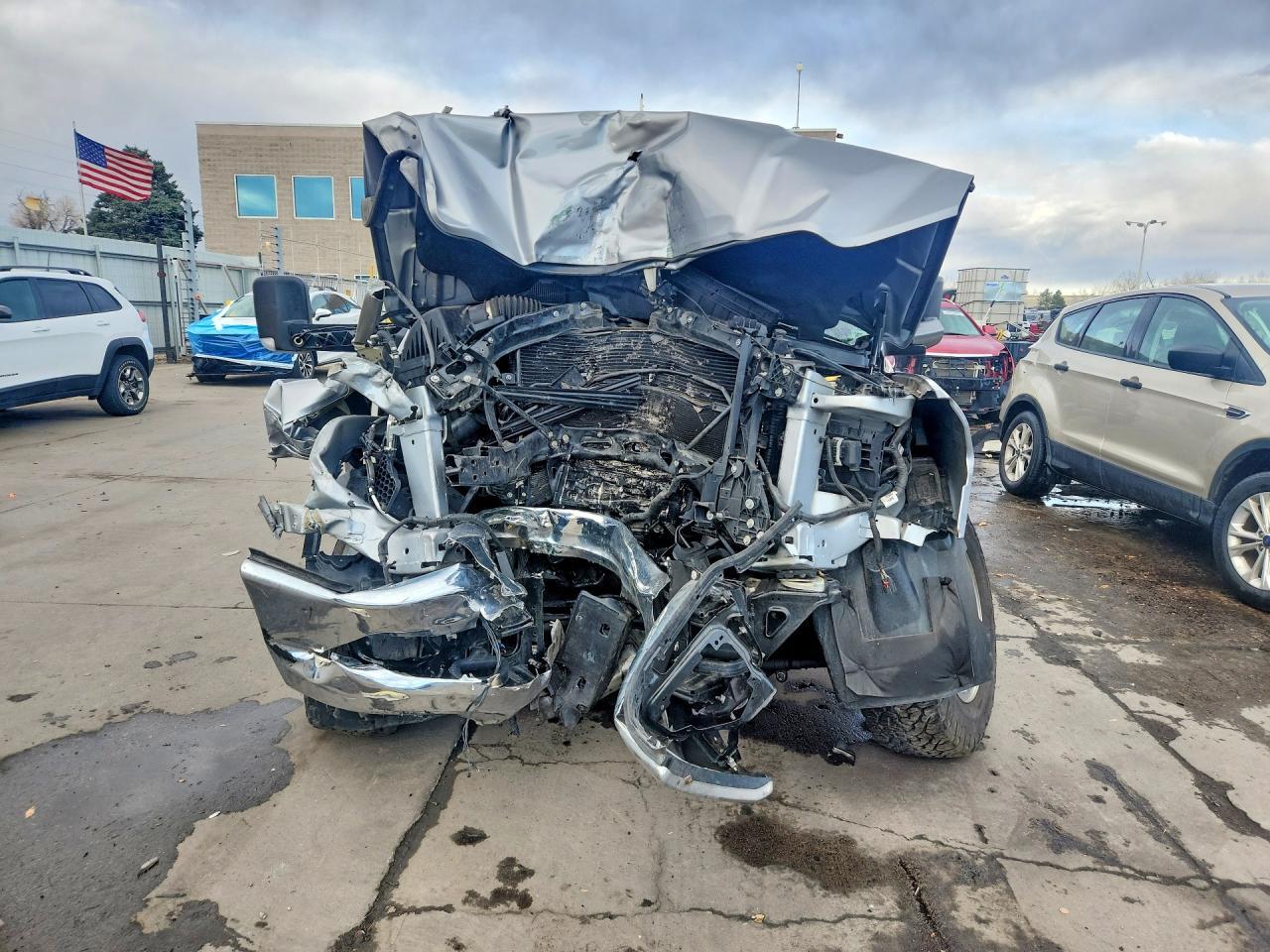2019 Ram 2500 Tradesman - Фото 5