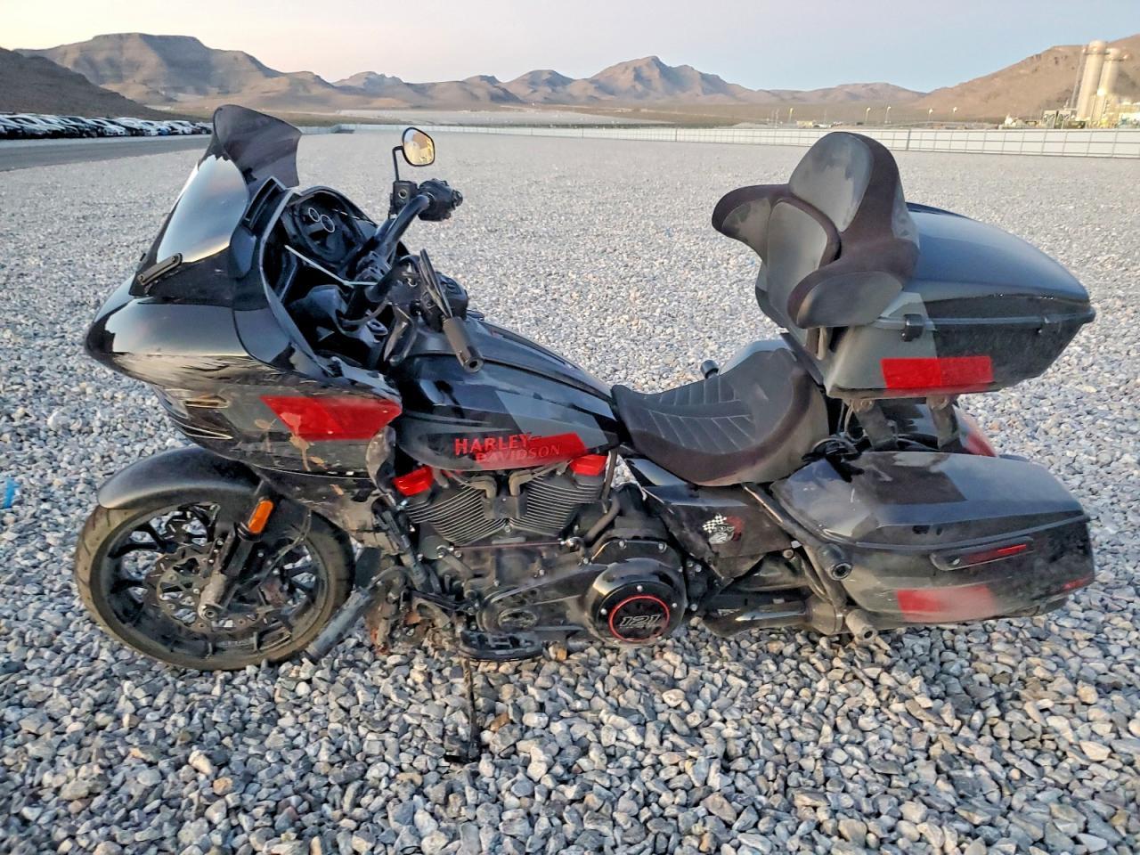 2025 Harley Davidson Fltrxstse - Фото 3