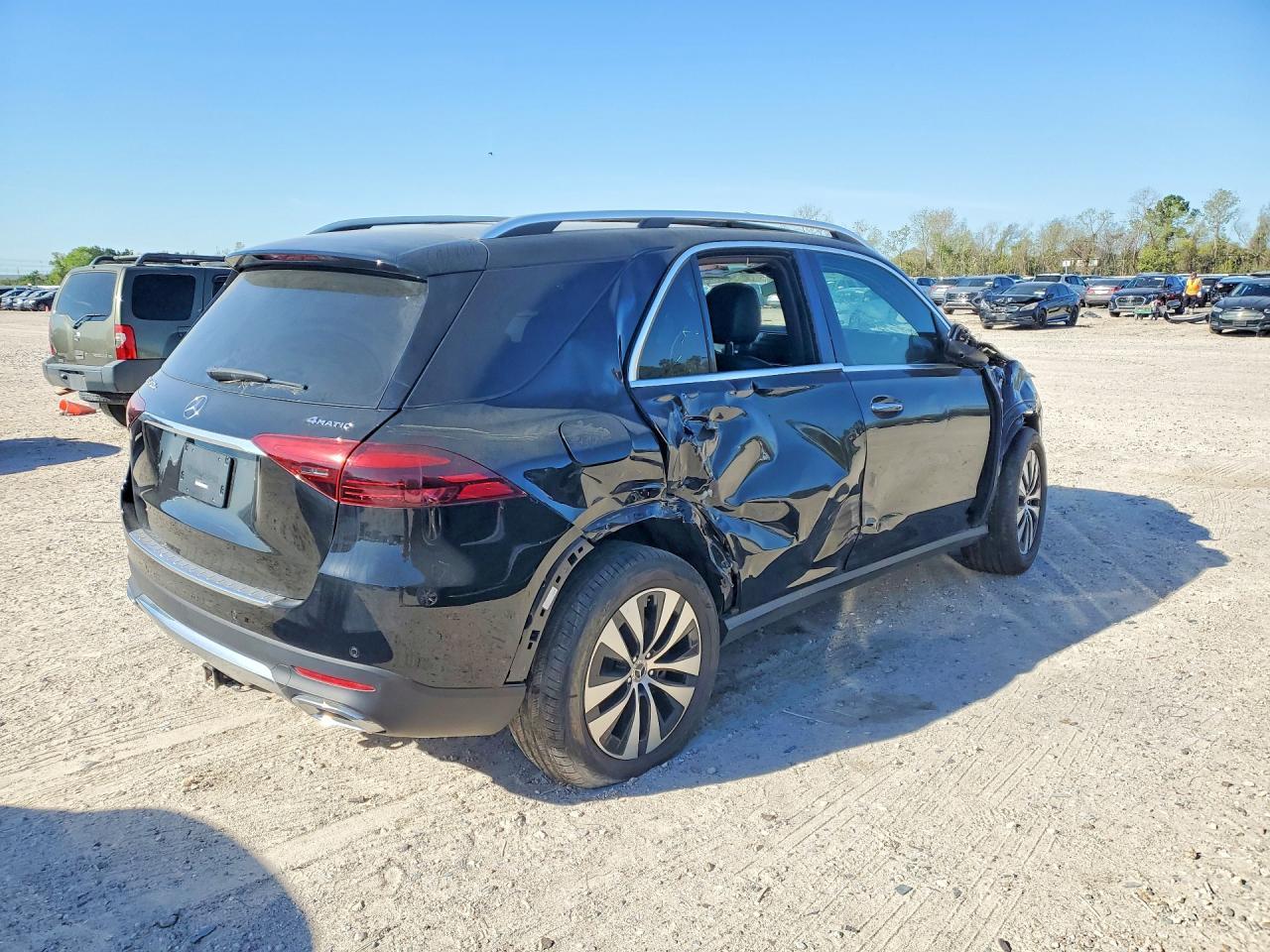 2025 Mercedes-Benz Gle 450E 4Matic - Фото 3
