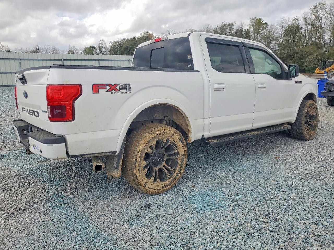 2018 Ford F150 Supercrew - Фото 3