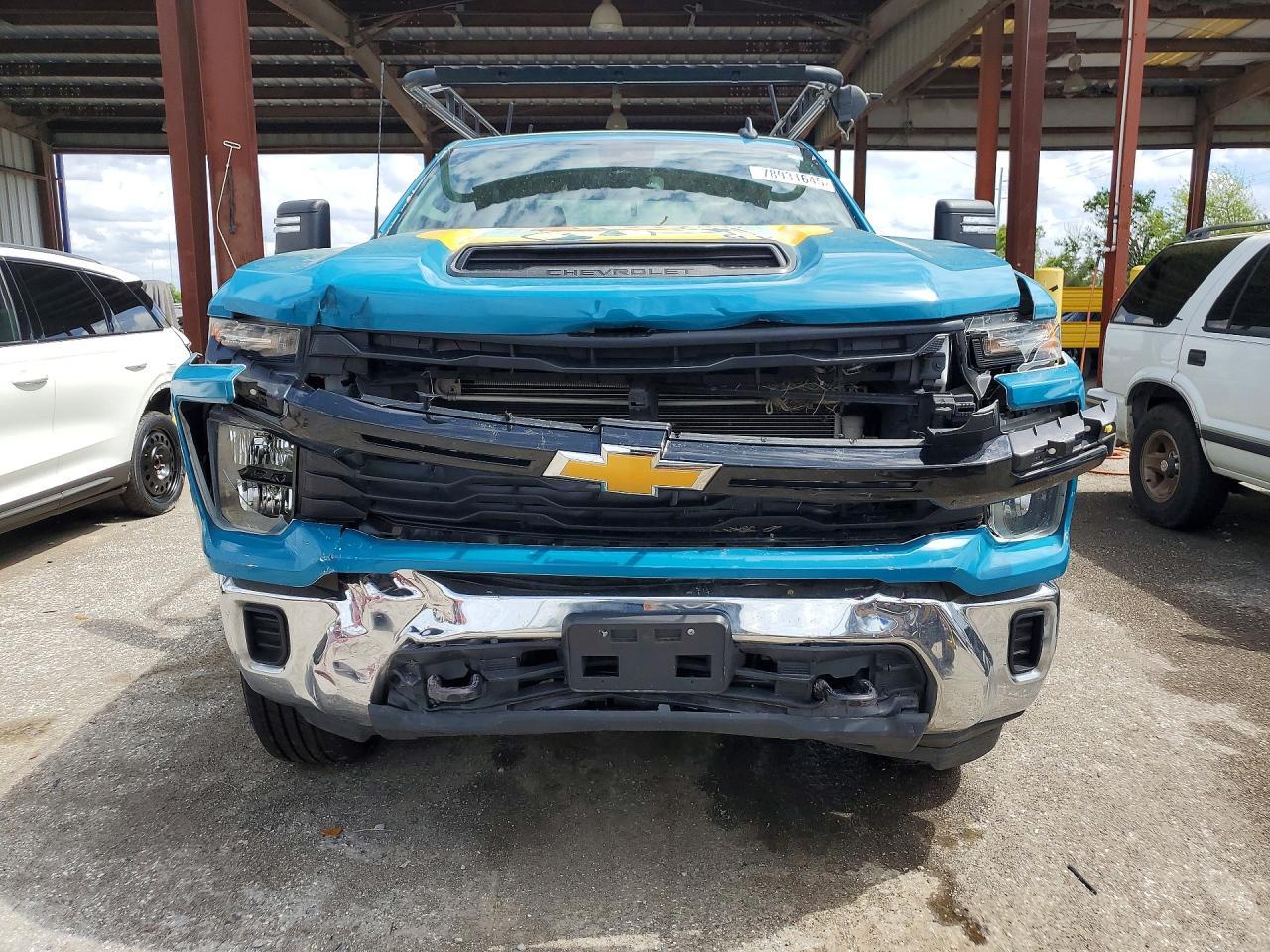 2024 Chevrolet Silverado Hd Utility / Service Truck - Image 5