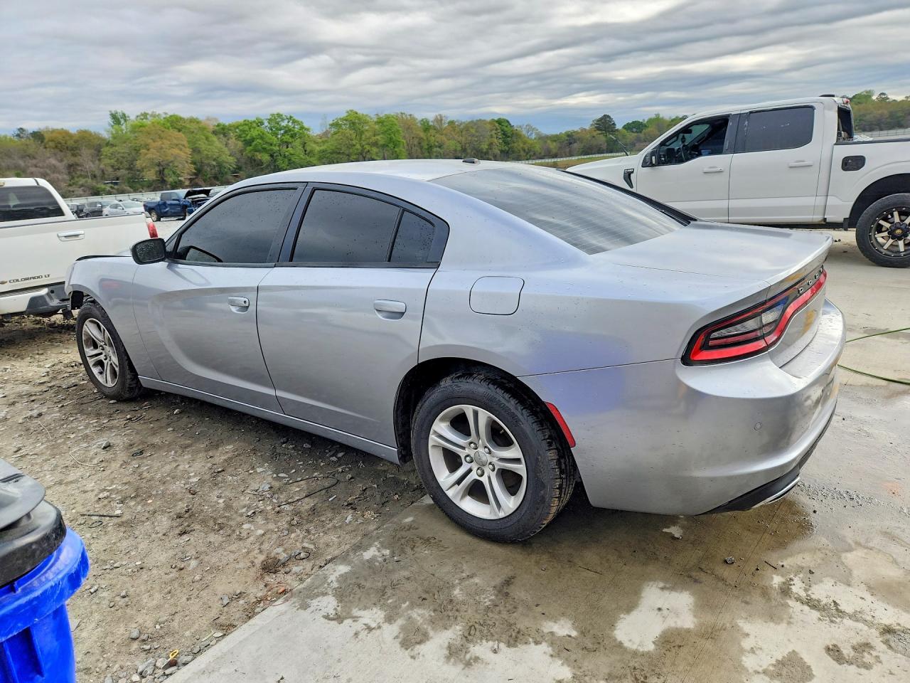 2015 Dodge Charger Se - Фото 2
