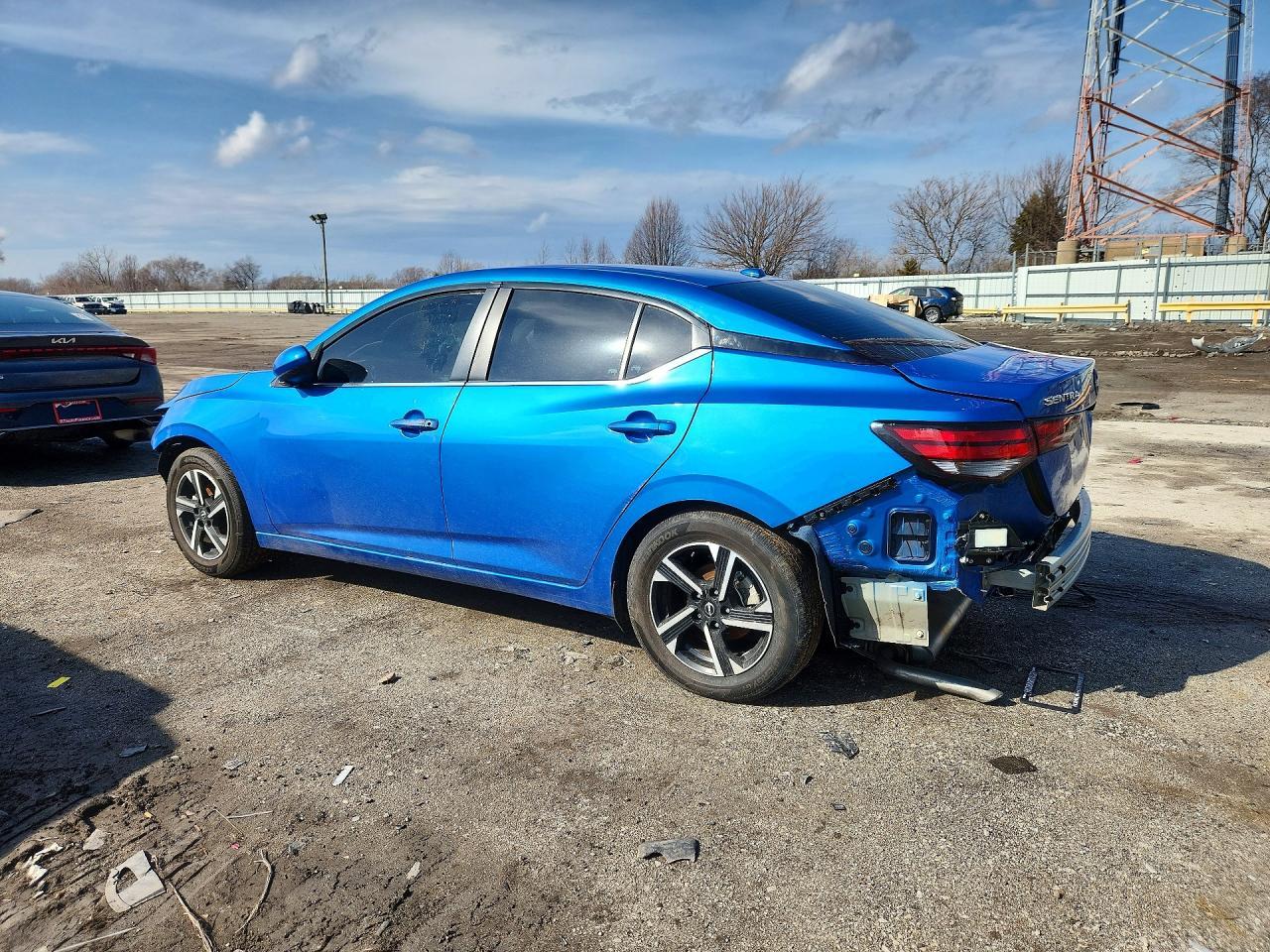 2024 Nissan Sentra Sv - Image 2