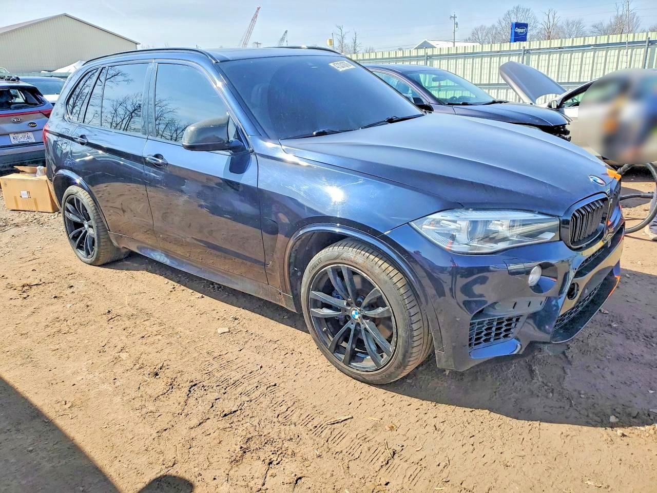 2015 BMW X5 xDrive50I - Фото 4
