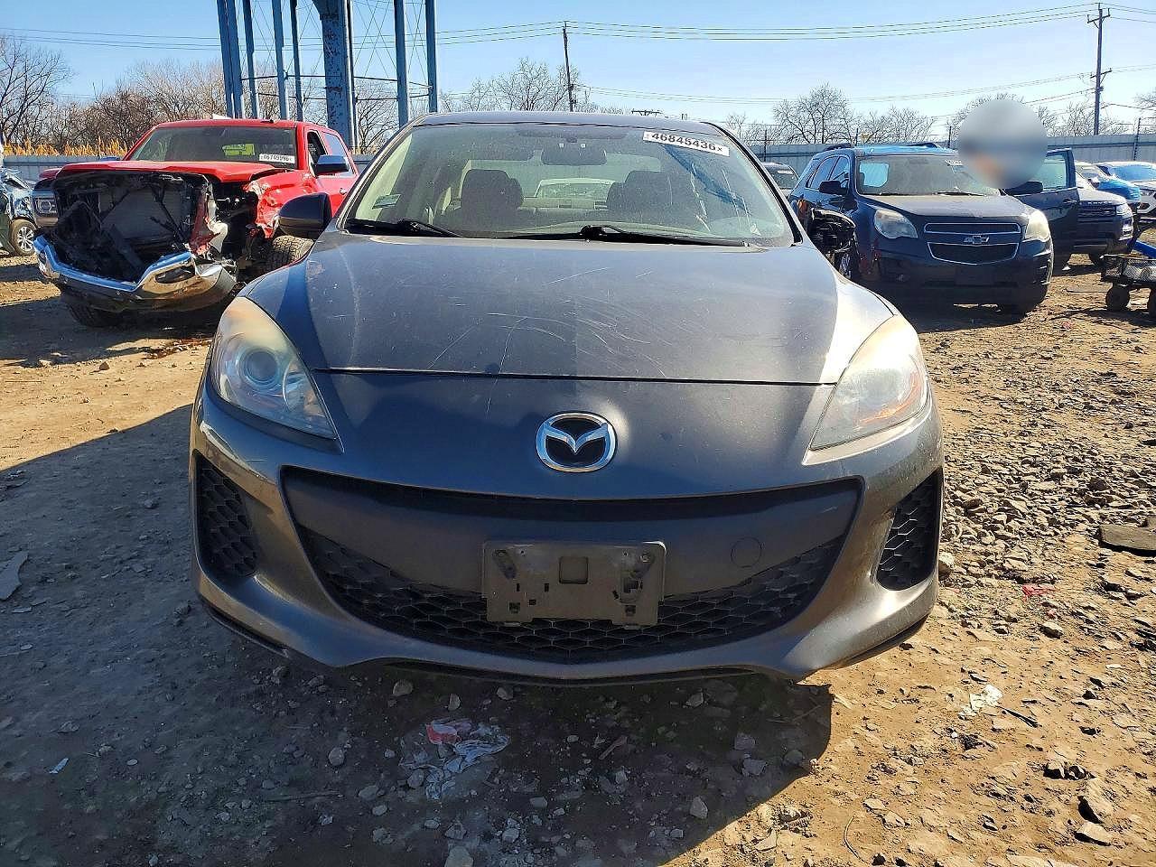 2012 Mazda 3 I - Image 5