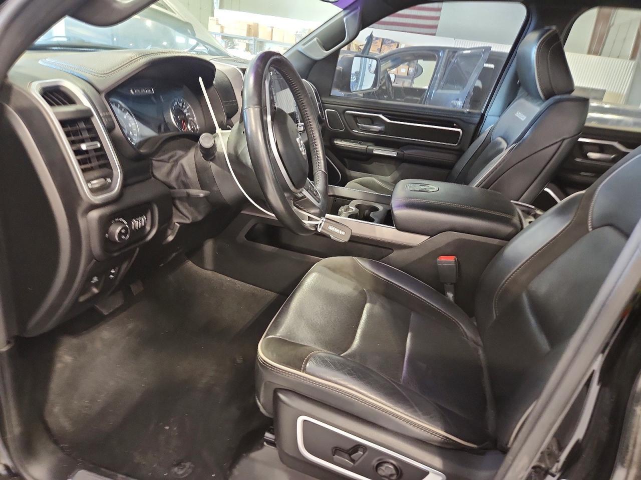 2021 Ram 1500 Laramie - Image 7