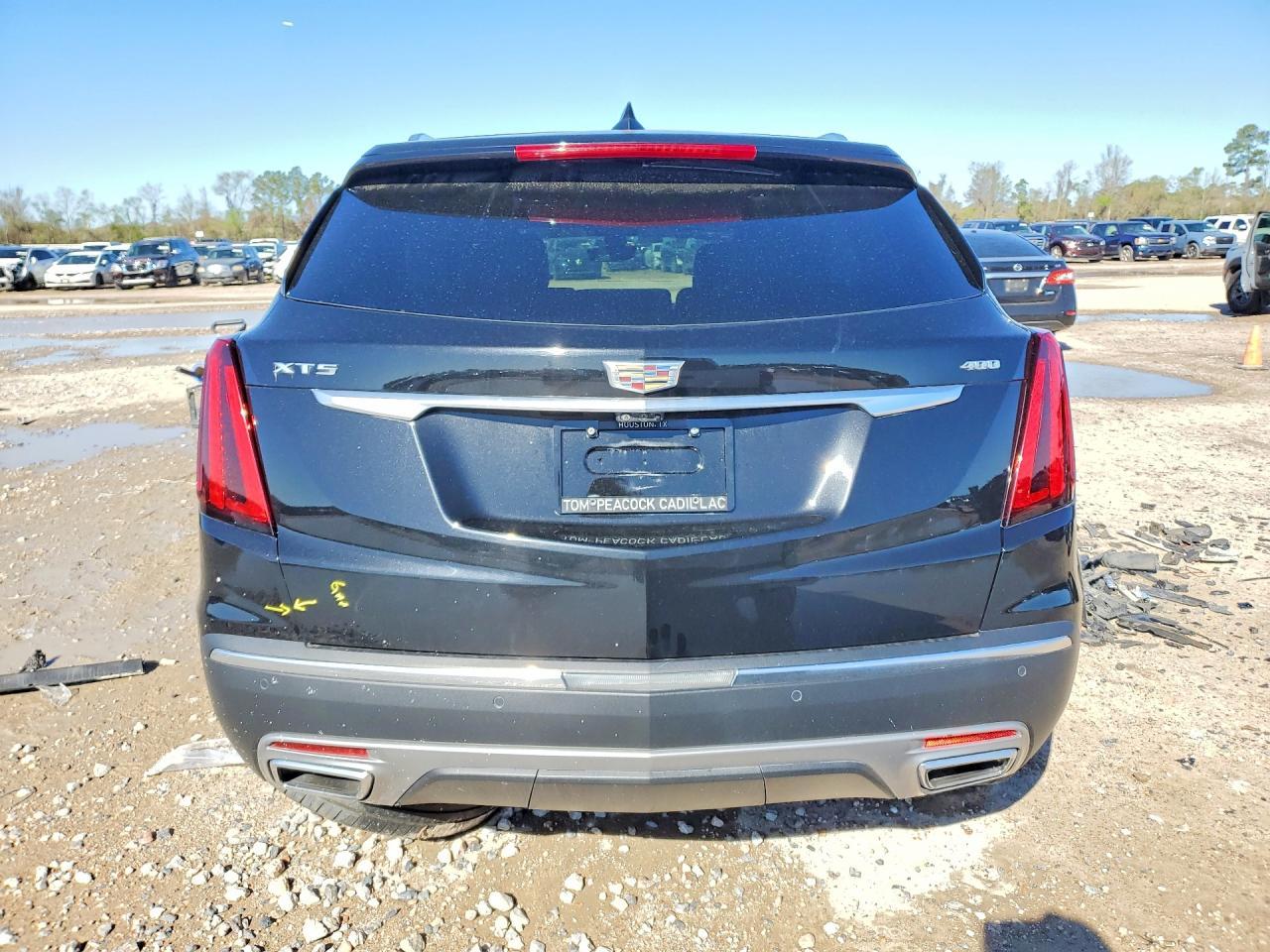 2021 Cadillac Xt5 Premium Luxury - Фото 6