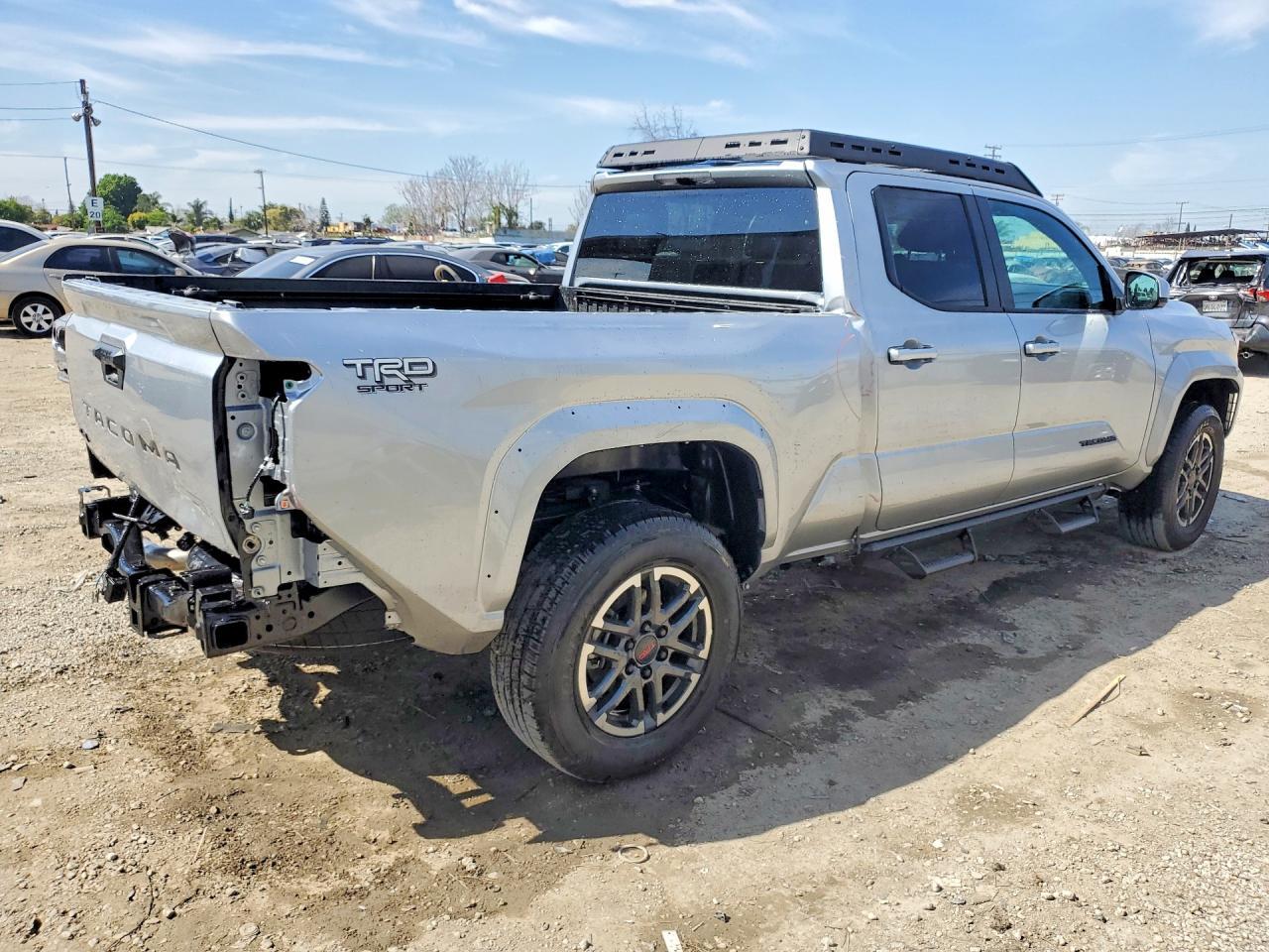 2026 Toyota Tacoma Trd Sport - Фото 3