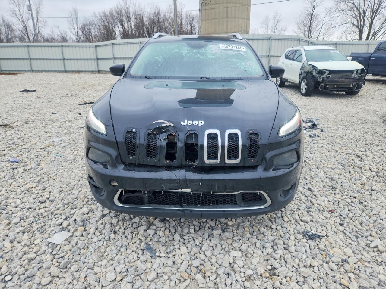 2015 Jeep Cherokee Limited - Image 5