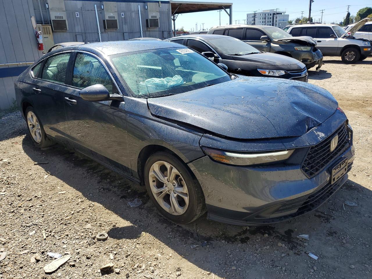 2024 Honda Accord Lx - Фото 4