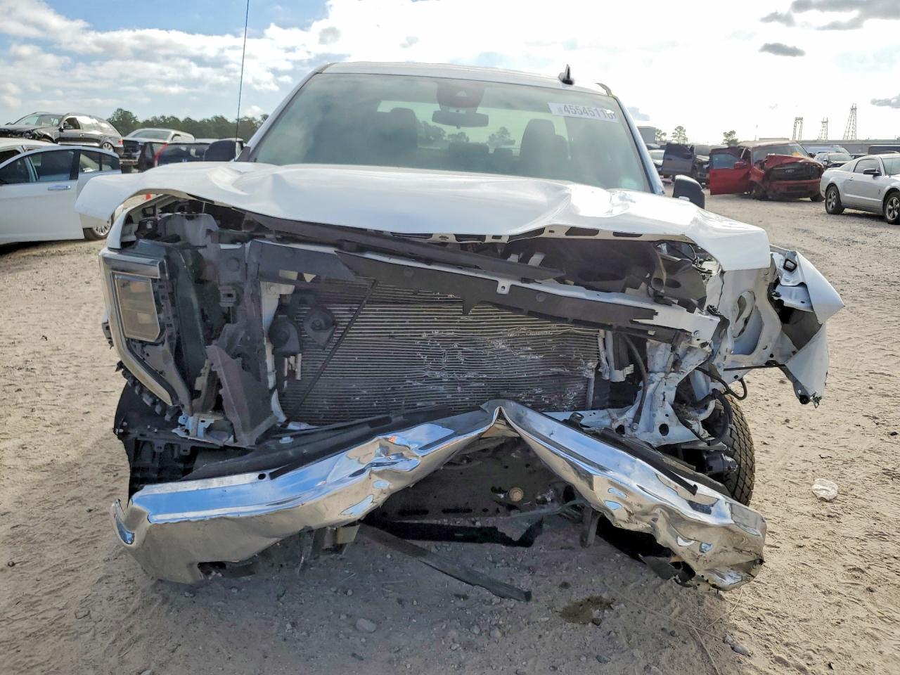 2025 GMC Sierra K1500 - Фото 5